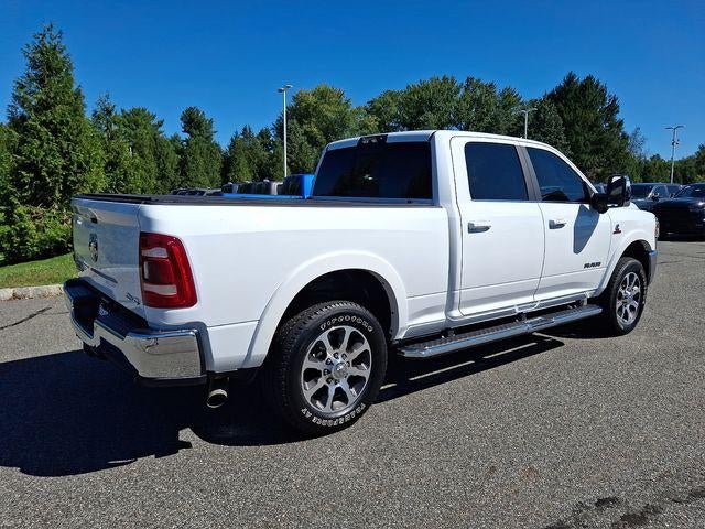 2024 RAM 2500 Longhorn 4x4 Crew Cab 6'4" Box