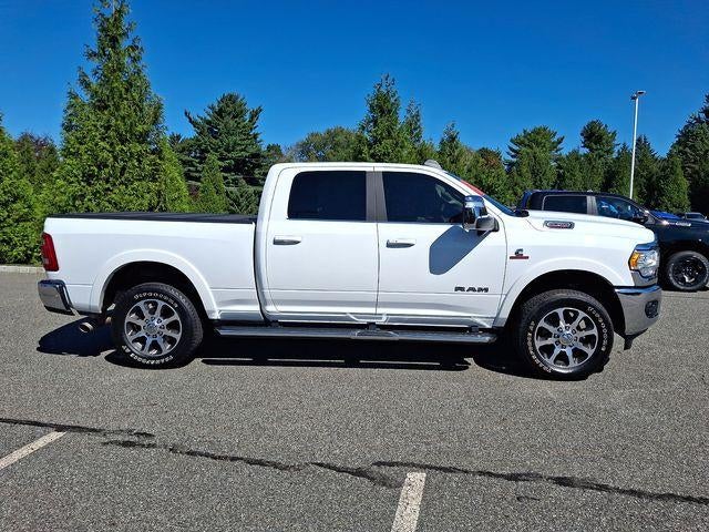 2024 RAM 2500 Longhorn 4x4 Crew Cab 6'4" Box