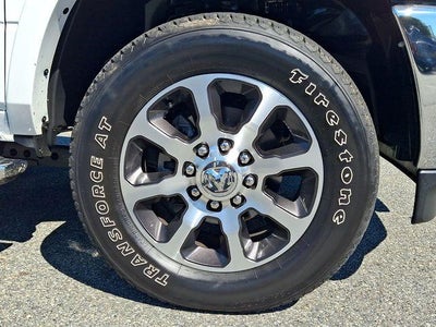2024 RAM 2500 Longhorn 4x4 Crew Cab 6'4" Box