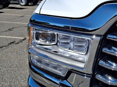 2024 RAM 2500 Longhorn 4x4 Crew Cab 6'4" Box