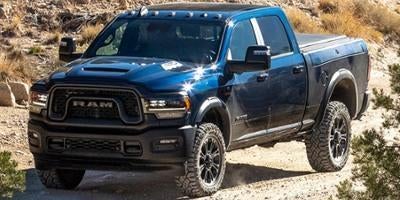 2024 RAM 2500 Longhorn 4x4 Crew Cab 6'4" Box