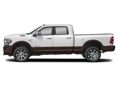 2024 RAM 2500 Longhorn 4x4 Crew Cab 6'4" Box