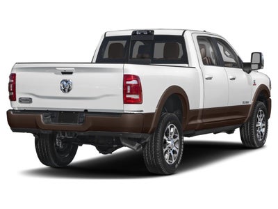 2024 RAM 2500 Longhorn 4x4 Crew Cab 6'4" Box