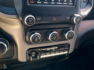 2021 RAM 3500 Tradesman 4x4 Crew Cab 8' Box