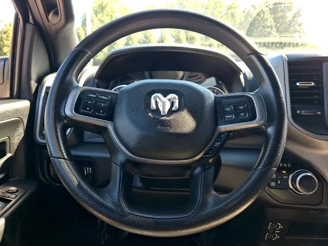 2021 RAM 3500 Tradesman 4x4 Crew Cab 8' Box