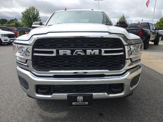 2021 RAM 3500 Tradesman 4x4 Crew Cab 8' Box