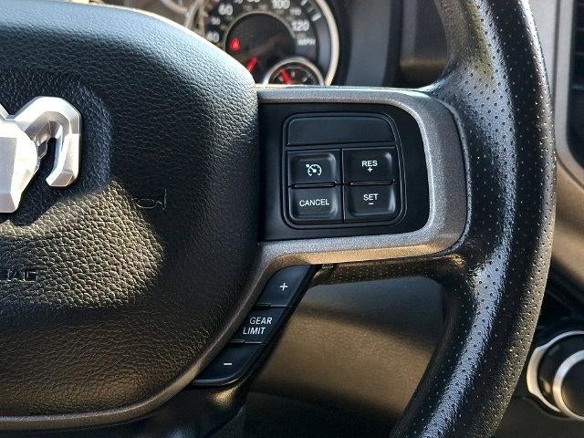 2021 RAM 3500 Tradesman 4x4 Crew Cab 8' Box