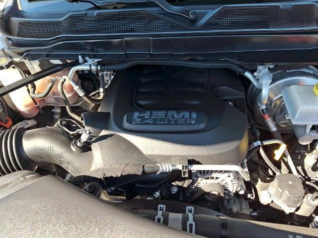 2021 RAM 3500 Tradesman 4x4 Crew Cab 8' Box