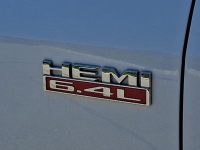 2021 RAM 3500 Tradesman 4x4 Crew Cab 8' Box
