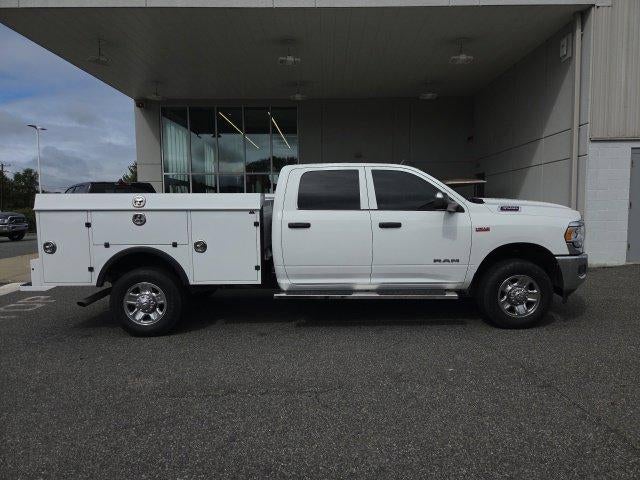 2021 RAM 3500 Tradesman 4x4 Crew Cab 8' Box