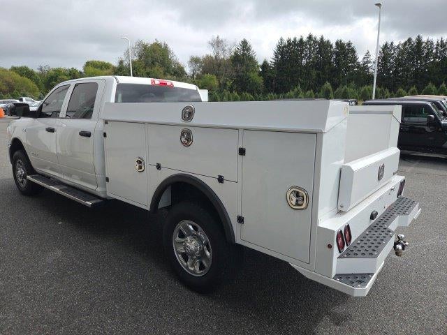 2021 RAM 3500 Tradesman 4x4 Crew Cab 8' Box
