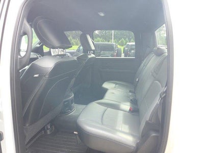 2021 RAM 3500 Tradesman 4x4 Crew Cab 8' Box