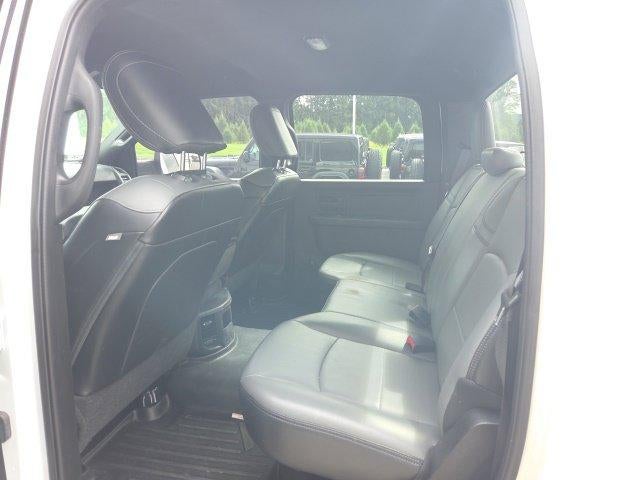 2021 RAM 3500 Tradesman 4x4 Crew Cab 8' Box