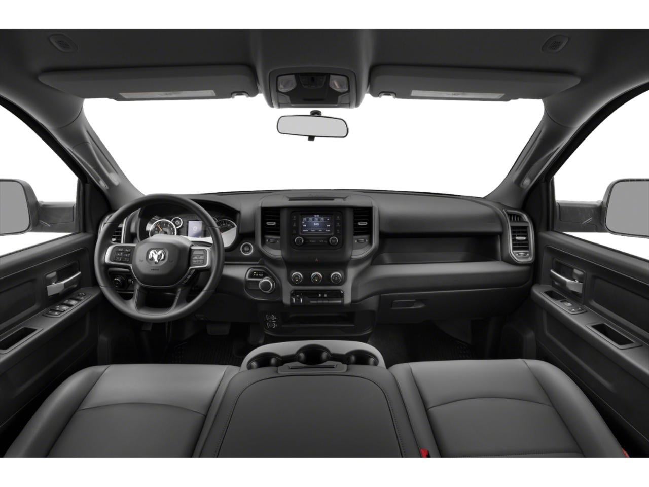 2021 RAM 3500 Tradesman 4x4 Crew Cab 8' Box