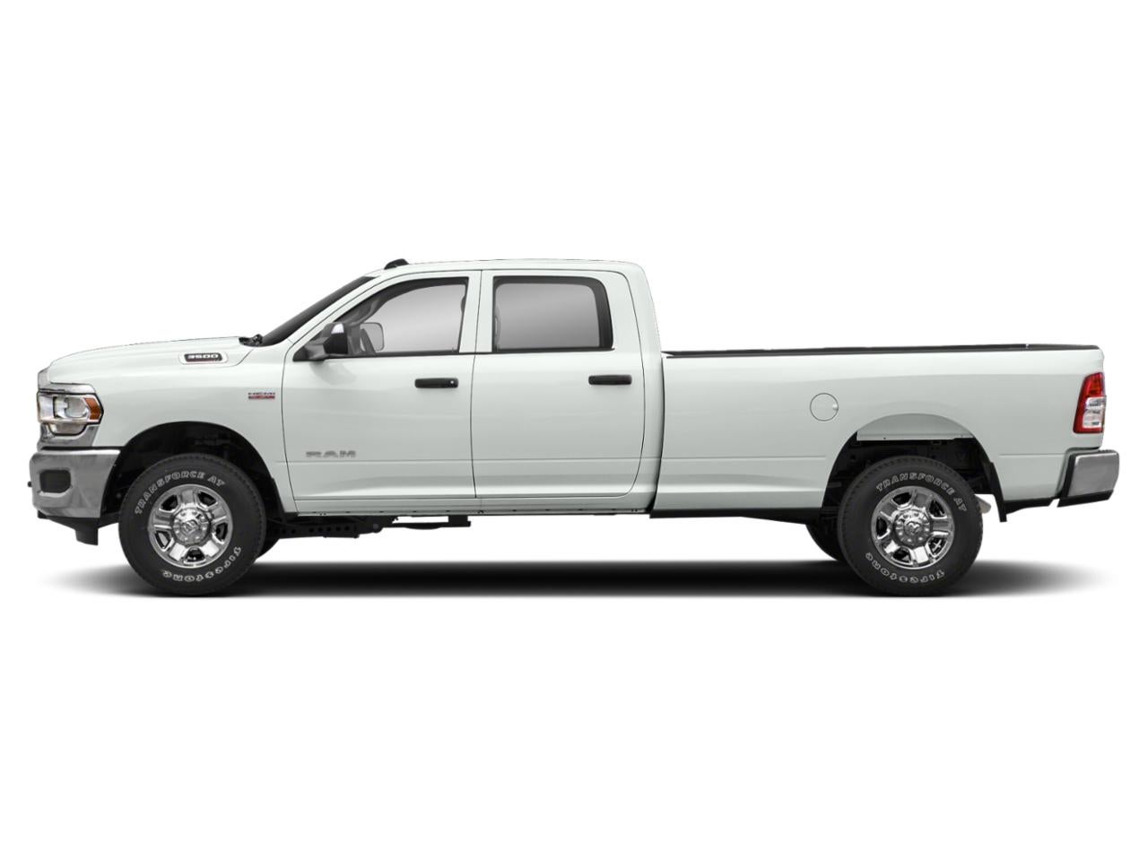 2021 RAM 3500 Tradesman 4x4 Crew Cab 8' Box