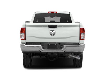 2021 RAM 3500 Tradesman 4x4 Crew Cab 8' Box