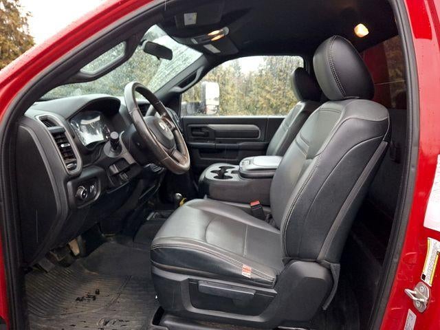 2022 RAM 3500 Chassis Cab Tradesman 4WD Reg Cab 60" CA 143.5" WB