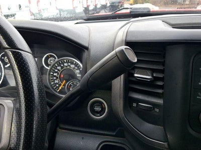 2022 RAM 3500 Chassis Cab Tradesman 4WD Reg Cab 60" CA 143.5" WB