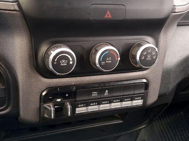 2022 RAM 3500 Chassis Cab Tradesman 4WD Reg Cab 60" CA 143.5" WB