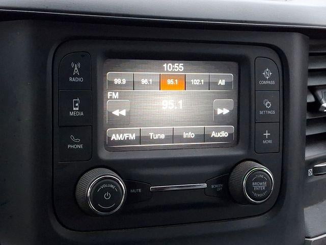 2022 RAM 3500 Chassis Cab Tradesman 4WD Reg Cab 60" CA 143.5" WB