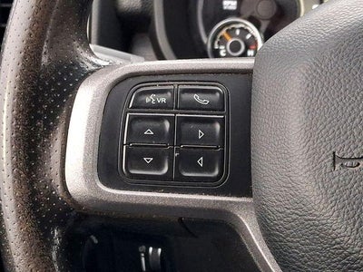 2022 RAM 3500 Chassis Cab Tradesman 4WD Reg Cab 60" CA 143.5" WB