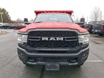 2022 RAM 3500 Chassis Cab Tradesman 4WD Reg Cab 60" CA 143.5" WB