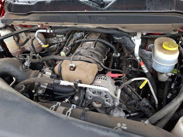 2022 RAM 3500 Chassis Cab Tradesman 4WD Reg Cab 60" CA 143.5" WB