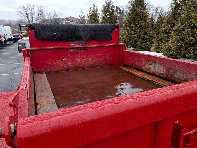 2022 RAM 3500 Chassis Cab Tradesman 4WD Reg Cab 60" CA 143.5" WB