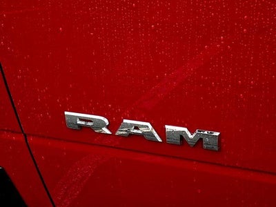 2022 RAM 3500 Chassis Cab Tradesman 4WD Reg Cab 60" CA 143.5" WB