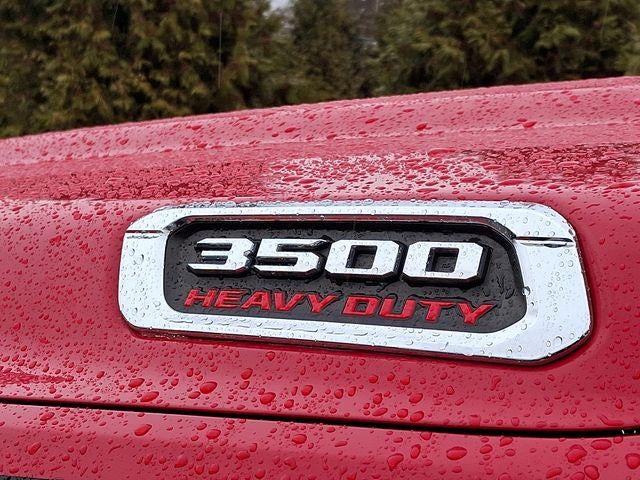 2022 RAM 3500 Chassis Cab Tradesman 4WD Reg Cab 60" CA 143.5" WB