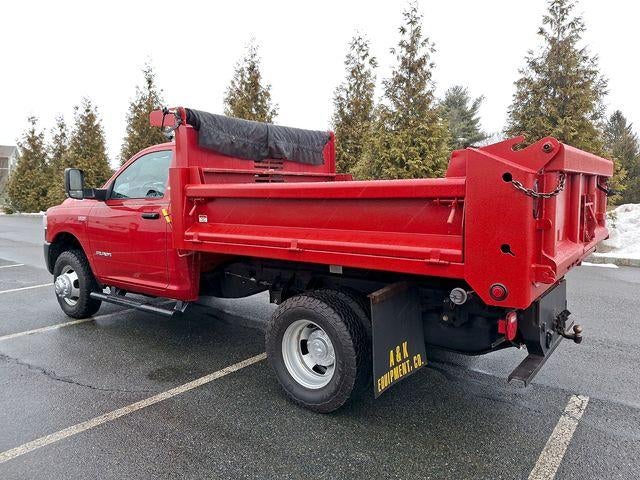 2022 RAM 3500 Chassis Cab Tradesman 4WD Reg Cab 60" CA 143.5" WB