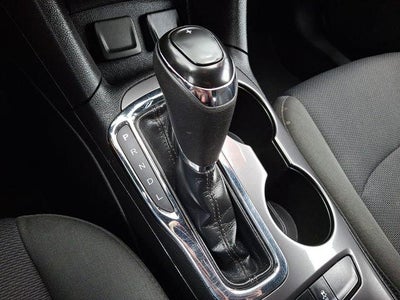 2017 Chevrolet Cruze Hatchback LT (Automatic)