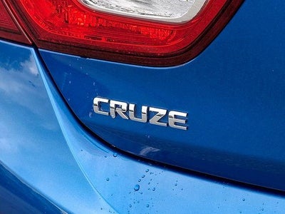 2017 Chevrolet Cruze Hatchback LT (Automatic)