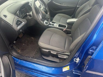 2017 Chevrolet Cruze Hatchback LT (Automatic)