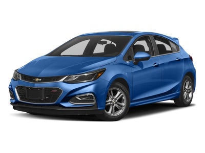 2017 Chevrolet Cruze Hatchback LT (Automatic)