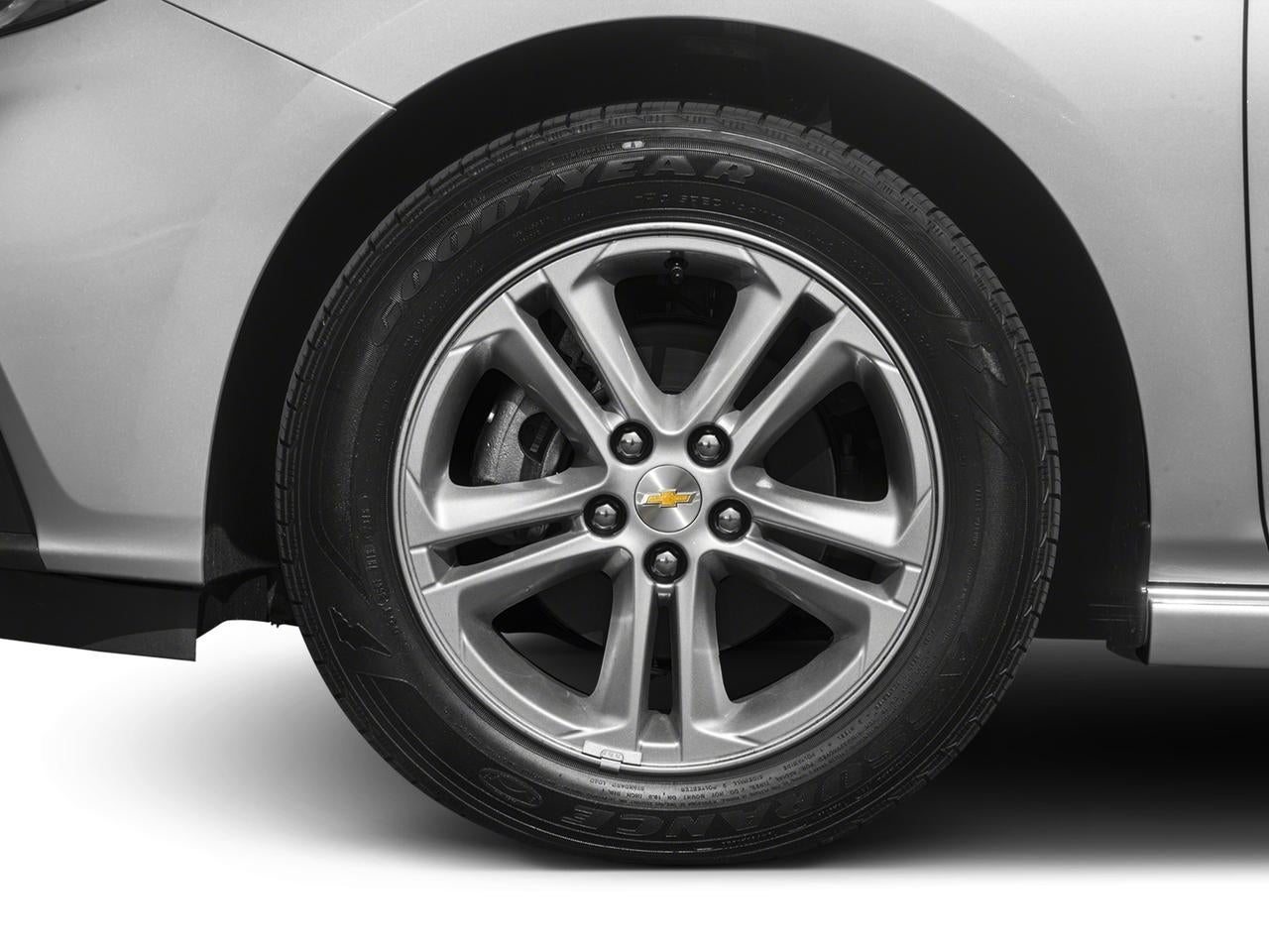 2017 Chevrolet Cruze Hatchback LT (Automatic)