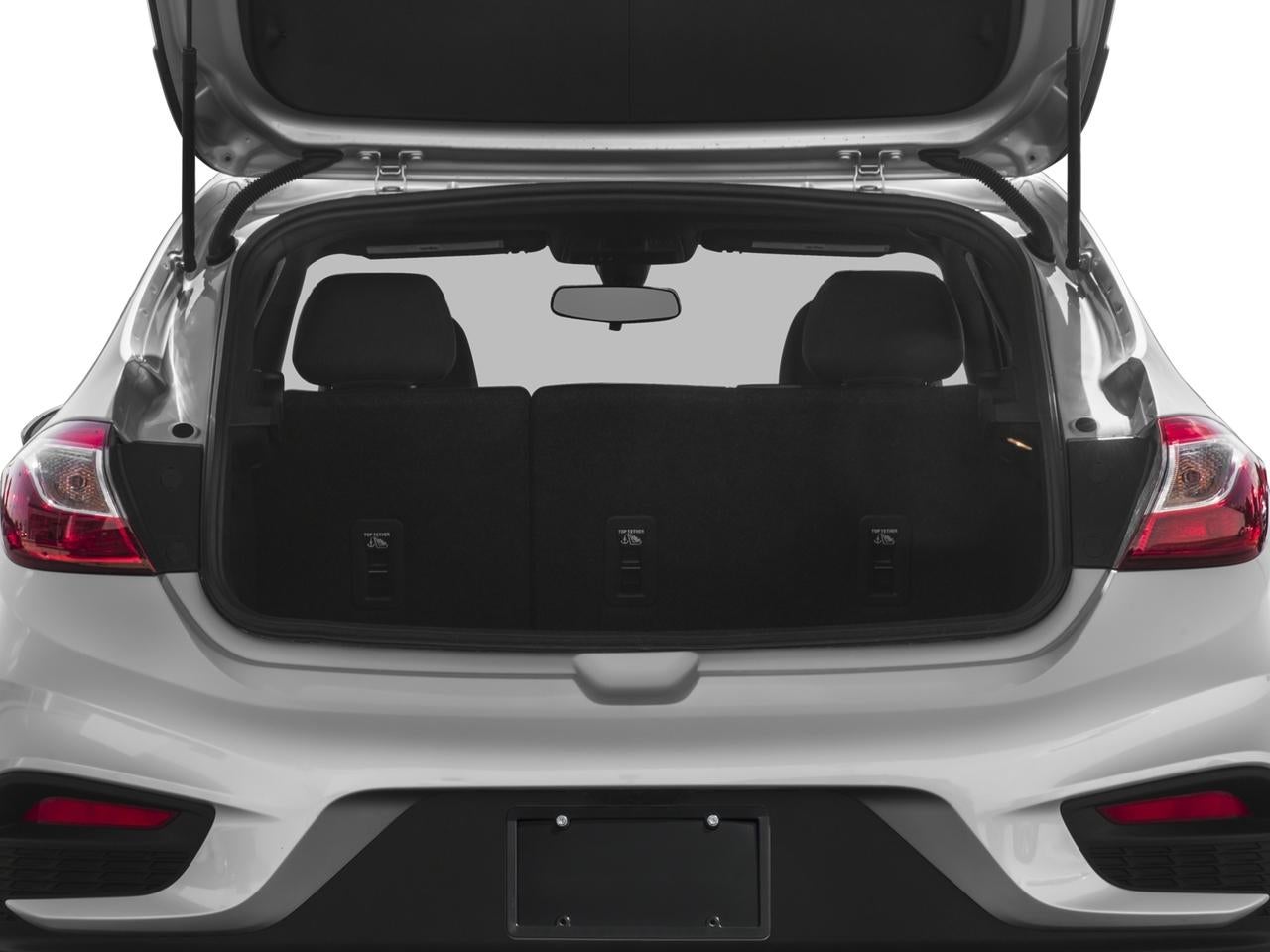 2017 Chevrolet Cruze Hatchback LT (Automatic)