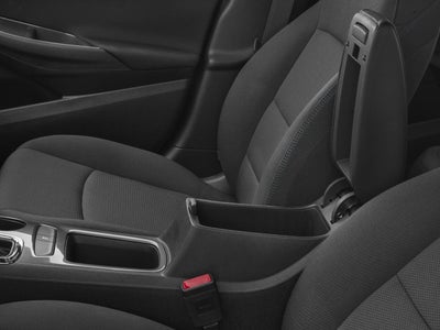 2017 Chevrolet Cruze Hatchback LT (Automatic)