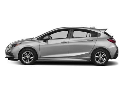2017 Chevrolet Cruze Hatchback LT (Automatic)