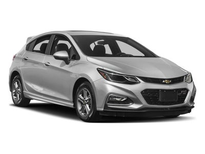 2017 Chevrolet Cruze Hatchback LT (Automatic)