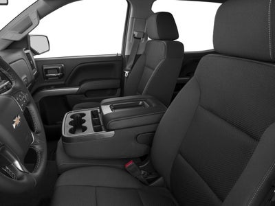 2017 Chevrolet Silverado 1500 Crew Cab Short Box 4-Wheel Drive LT Z71