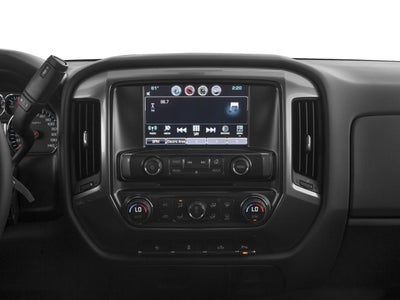 2017 Chevrolet Silverado 1500 Crew Cab Short Box 4-Wheel Drive LT Z71