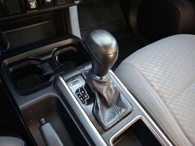 2023 Toyota Tacoma 4WD 4WD SR5 Double Cab 5' Bed V6 AT (GS)