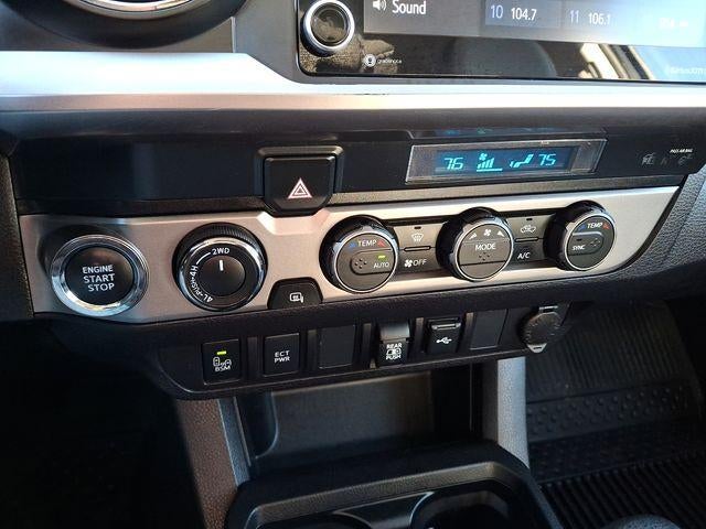 2023 Toyota Tacoma 4WD 4WD SR5 Double Cab 5' Bed V6 AT (GS)