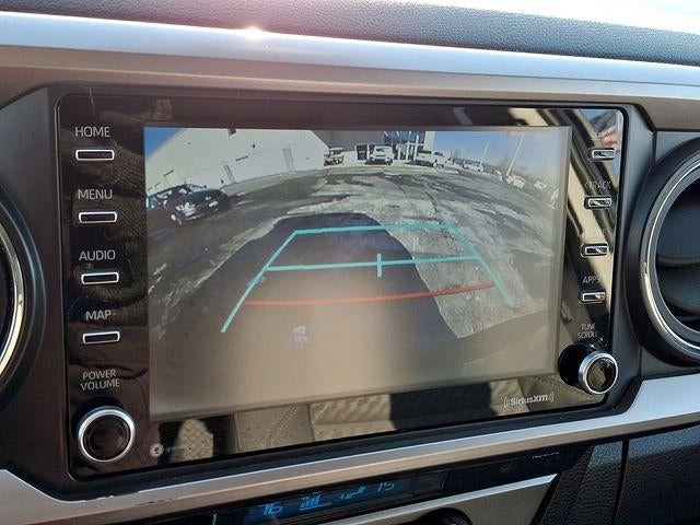 2023 Toyota Tacoma 4WD 4WD SR5 Double Cab 5' Bed V6 AT (GS)