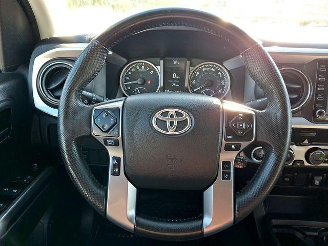 2023 Toyota Tacoma 4WD 4WD SR5 Double Cab 5' Bed V6 AT (GS)