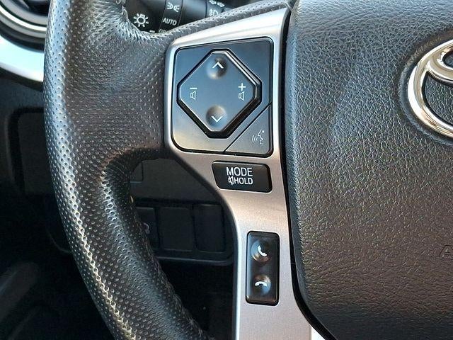 2023 Toyota Tacoma 4WD 4WD SR5 Double Cab 5' Bed V6 AT (GS)