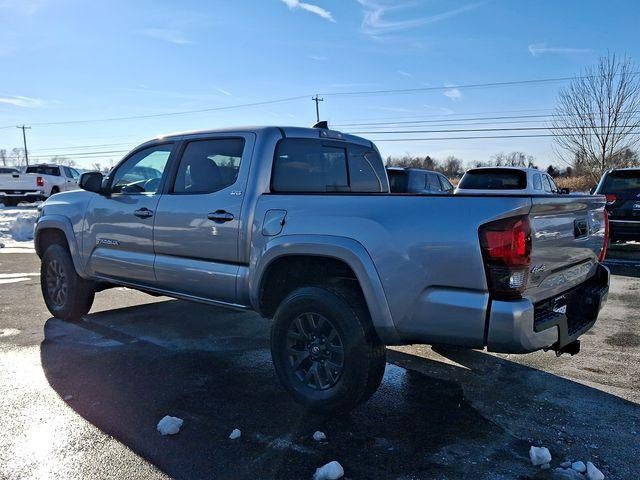 2023 Toyota Tacoma 4WD 4WD SR5 Double Cab 5' Bed V6 AT (GS)