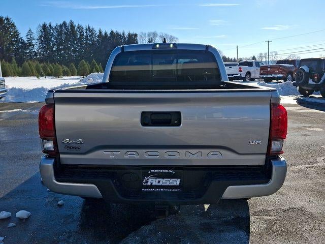 2023 Toyota Tacoma 4WD 4WD SR5 Double Cab 5' Bed V6 AT (GS)