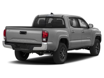 2023 Toyota Tacoma 4WD 4WD SR5 Double Cab 5' Bed V6 AT (GS)